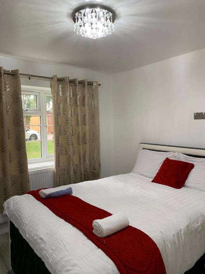 Uk Holiday Apartments 6 Birmingham Eksteriør billede