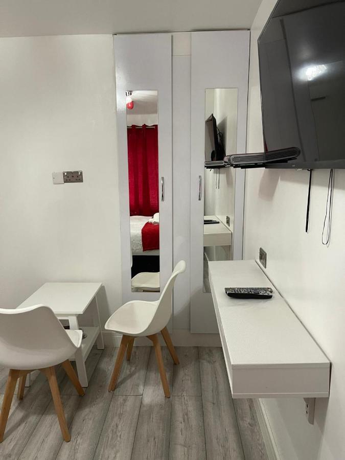 Uk Holiday Apartments 6 Birmingham Eksteriør billede